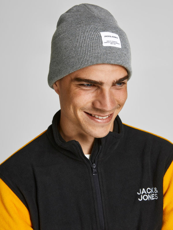 Jack & Jones Harmaa Pipo