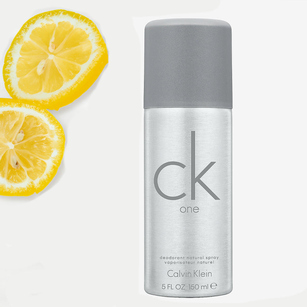 Calvin Klein CK One Deo Spray 150ml - Canny