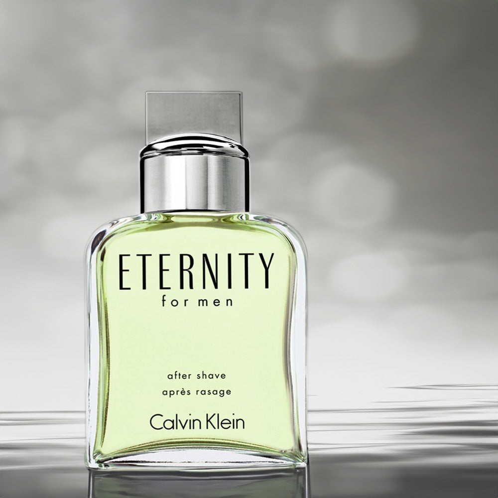 Calvin Klein Eternity For Men After Shave 100ml - Canny