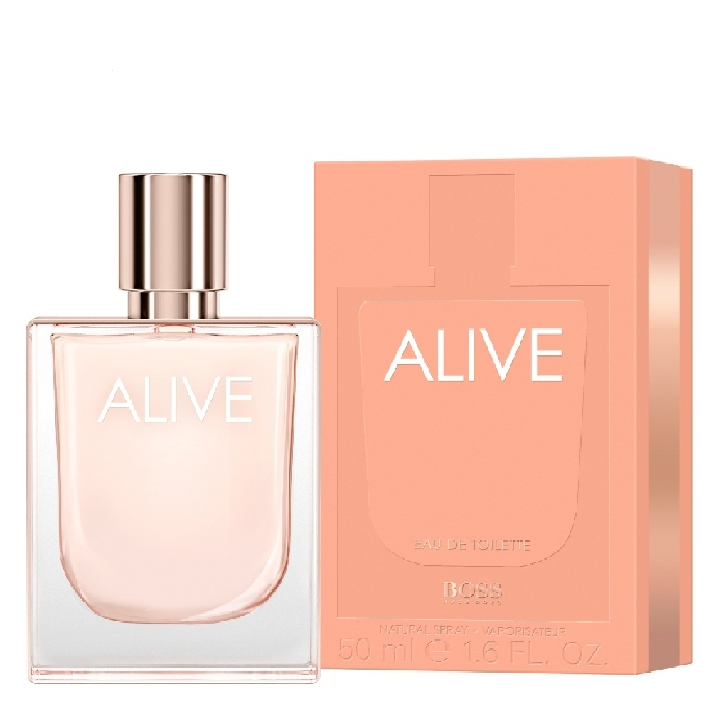 Boss Alive Edt 50ml - Canny