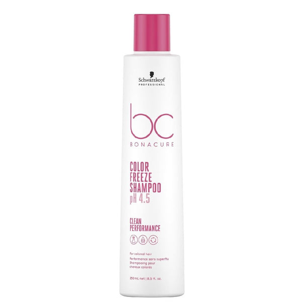 Bonacure pH 4.5 Color Freeze Shampoo 250ml