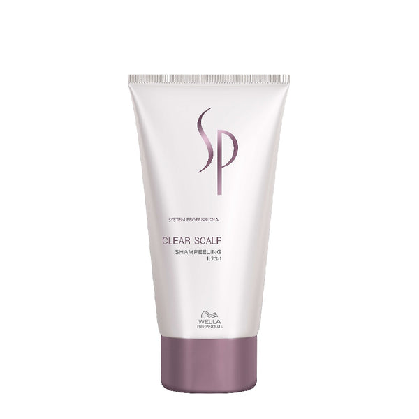 Wella Sp Clear Scalp Shampeeling 150ml