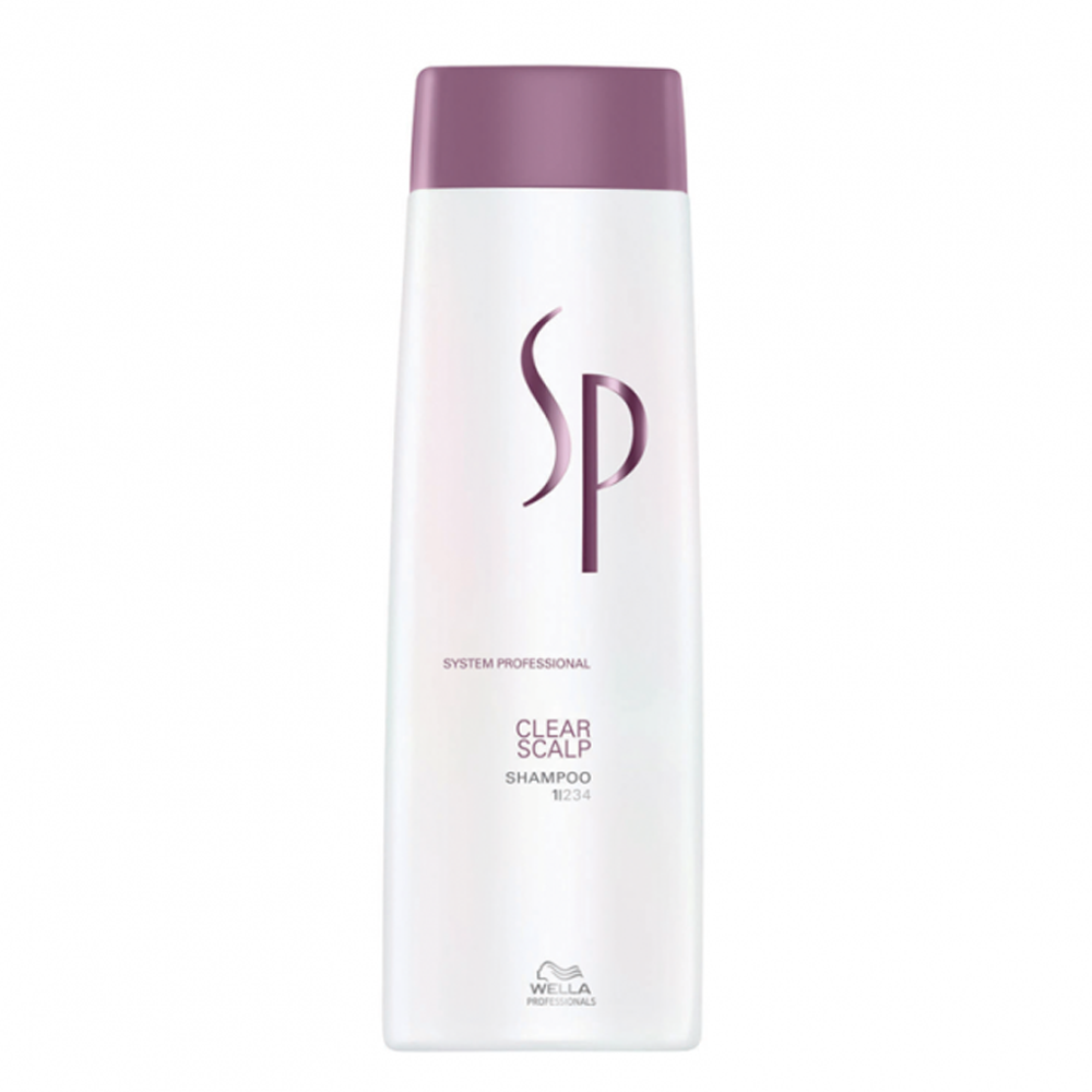 Wella SP Clear Scalp Shampoo 250ml - Canny