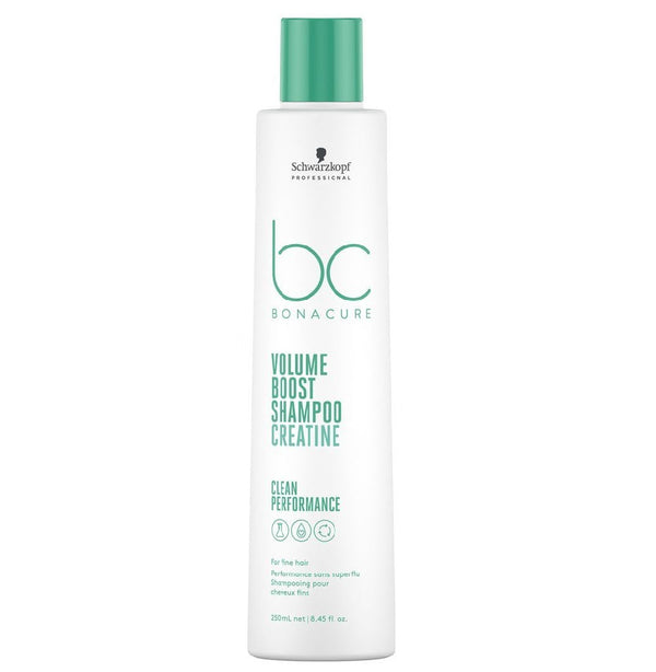 Bonacure Volume Boost Creatine Shampoo 250ml