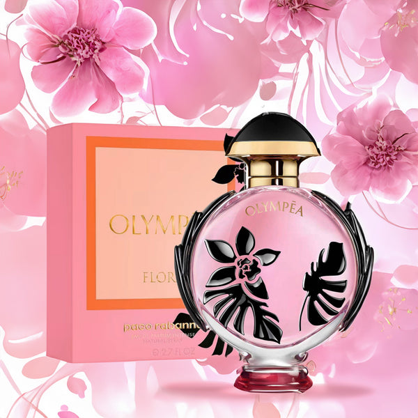 Paco Rabanne Olympéa Flora EdP 30ml