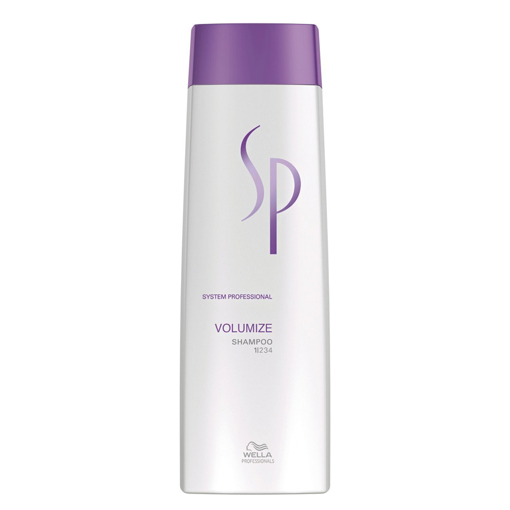 Wella SP Volumize Shampoo 250ml - Canny