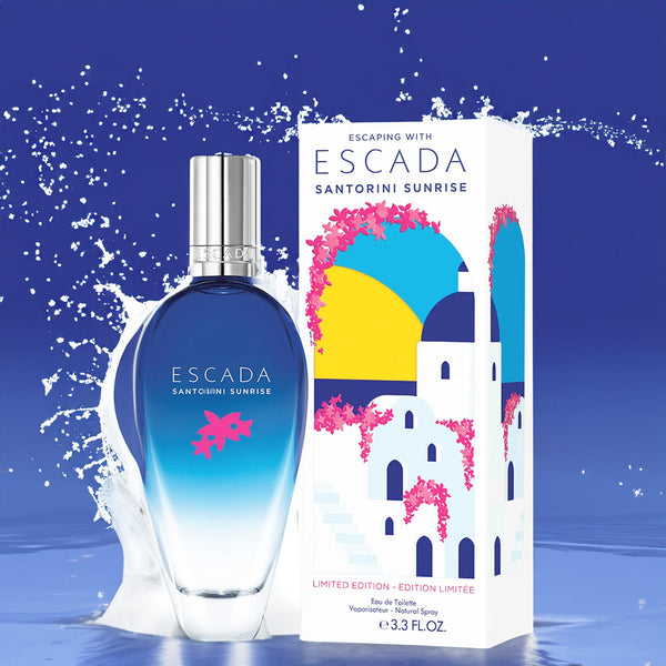 Escada Santorini Sunrise EdT 30ml