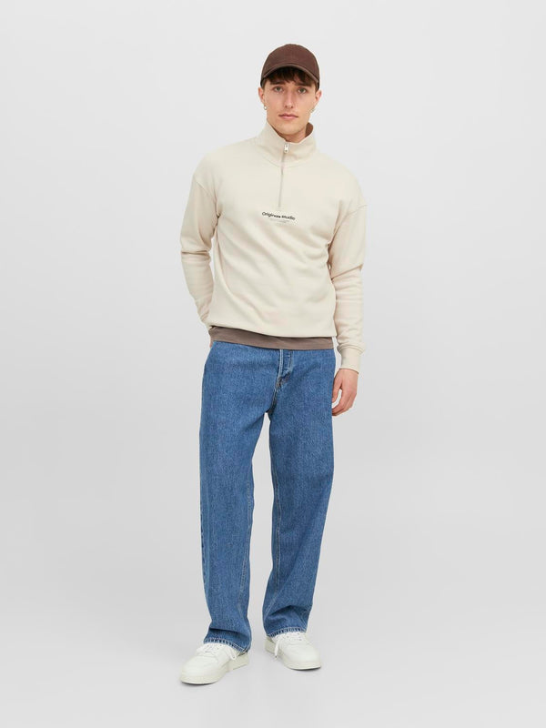 Jack & Jones Baggy Farkut Sininen