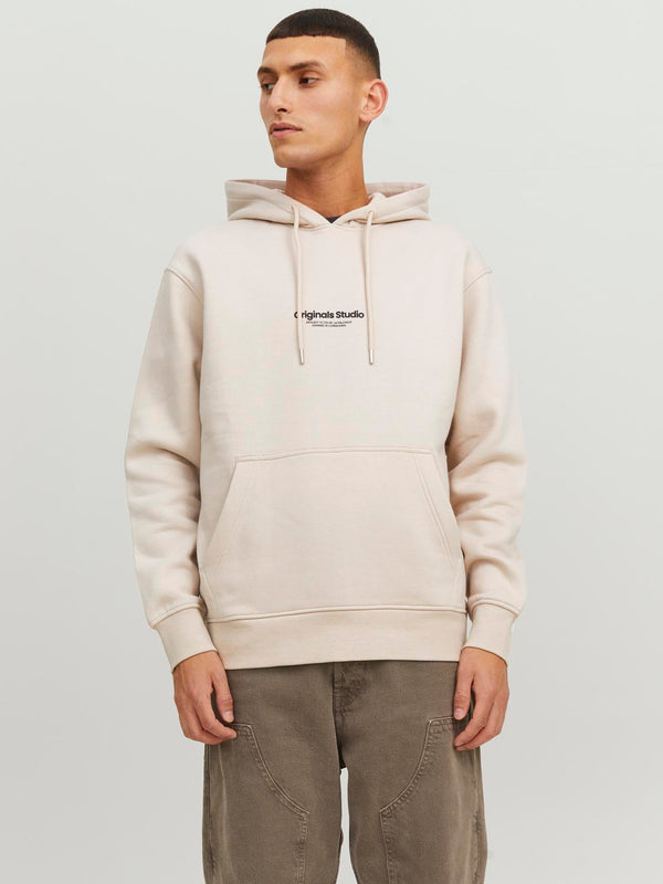 Jack & Jones Svetari Huppari Beige