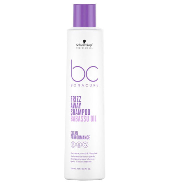 Bonacure Frizz Away Shampoo 250ml