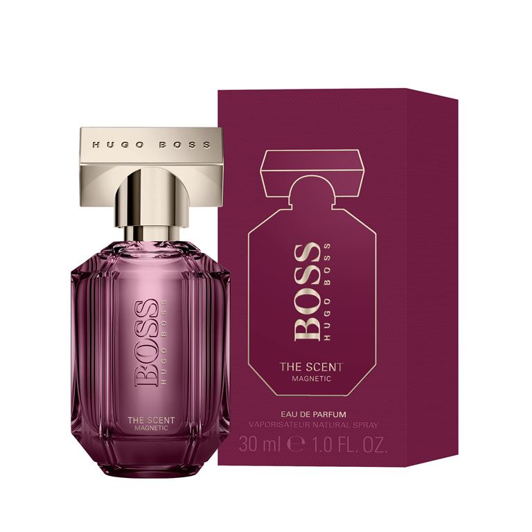 Boss The Scent Parfum For Her Magnetic EdP 30ml - Canny
