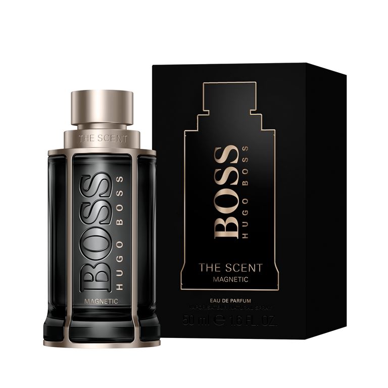 Boss The Scent Parfum Magnetic Edp 50ml - Canny
