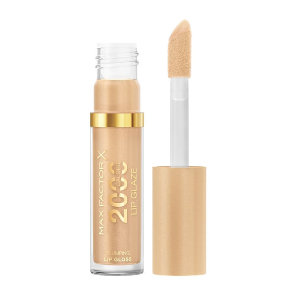 Max Factor 2000 Calorie Lip Glaze Huulikiilto 005 Honey Creme