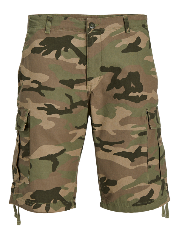 Jack&Jones Reisitaskushortsit Camokuosi