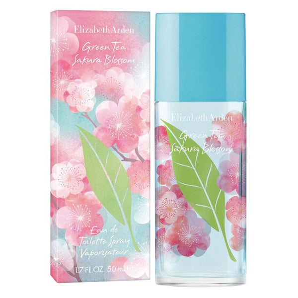 Elizabeth Arden Green Sakura Blossom Edt 100ml