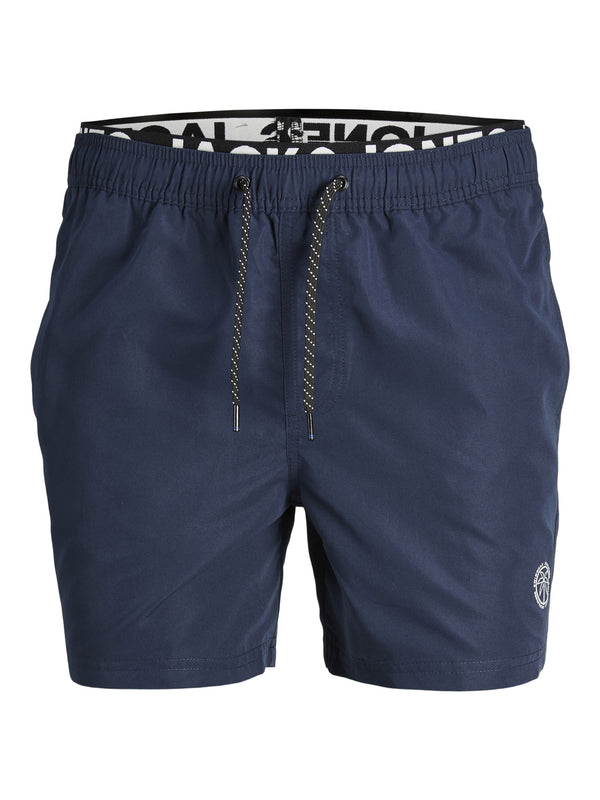 Jack & Jones Uimashortsit Tummansininen