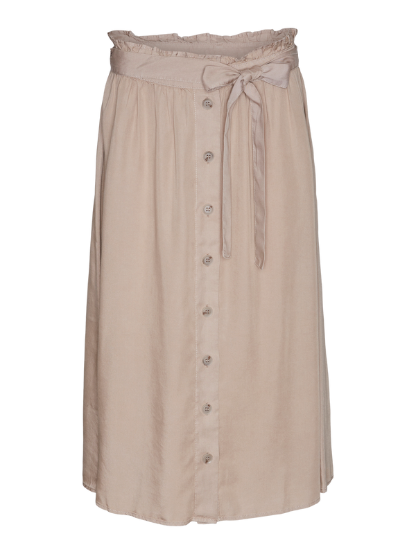 Vero Moda Midihame Beige