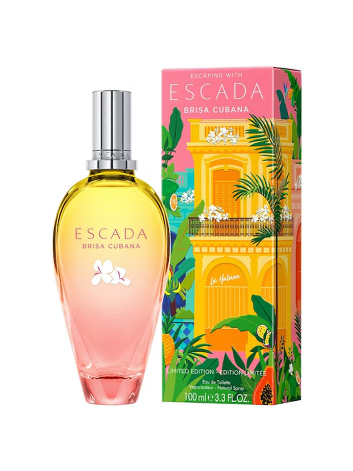 Escada Brisa Cubana EdT 100ml - Canny
