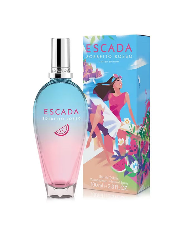 Escada Sorbetto Rosso EdT 100ml