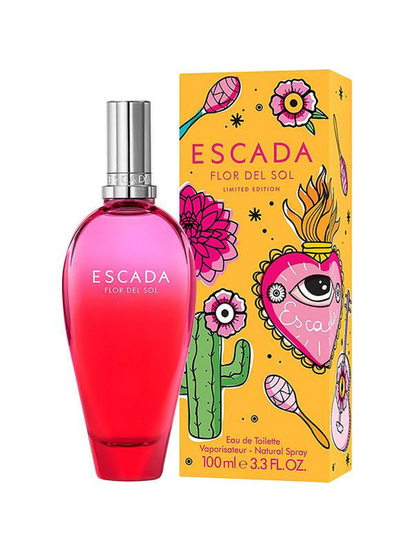 Escada Flor Del Sol EdT 100ml