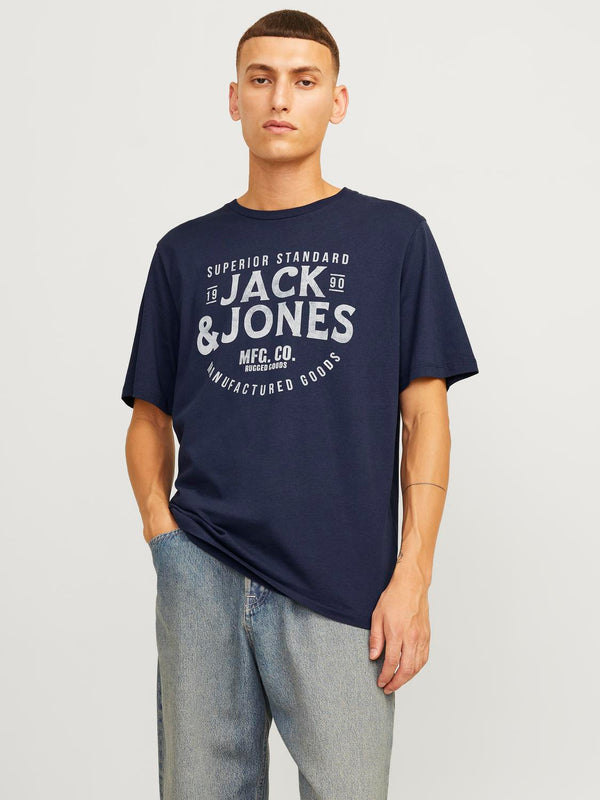 Jack & Jones Logopaita Tummansininen