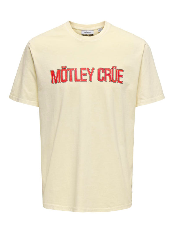 Motley Crue T-paita