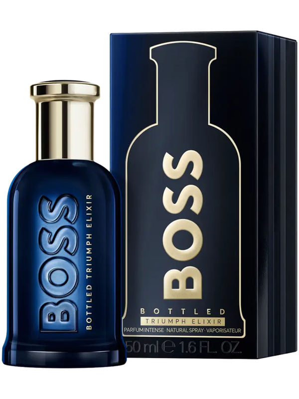 Boss Bottled Triumph Elixir 50ml