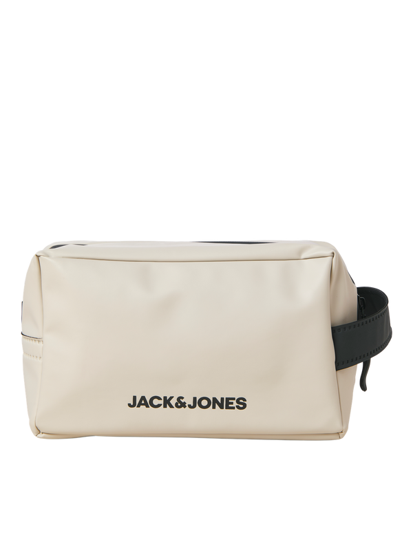 Jack & Jones Toilettilaukku Beige