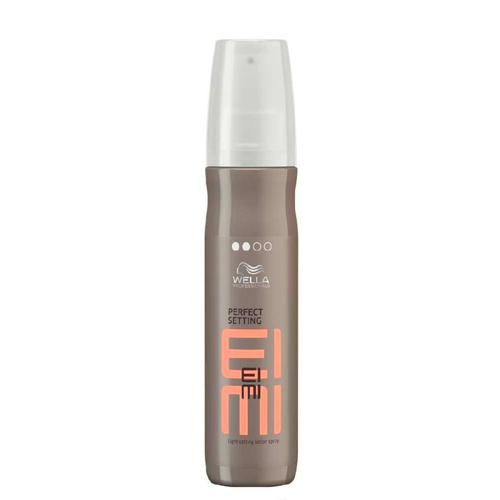 Eimi Perfect Setting Kampausneste 150ml - Canny