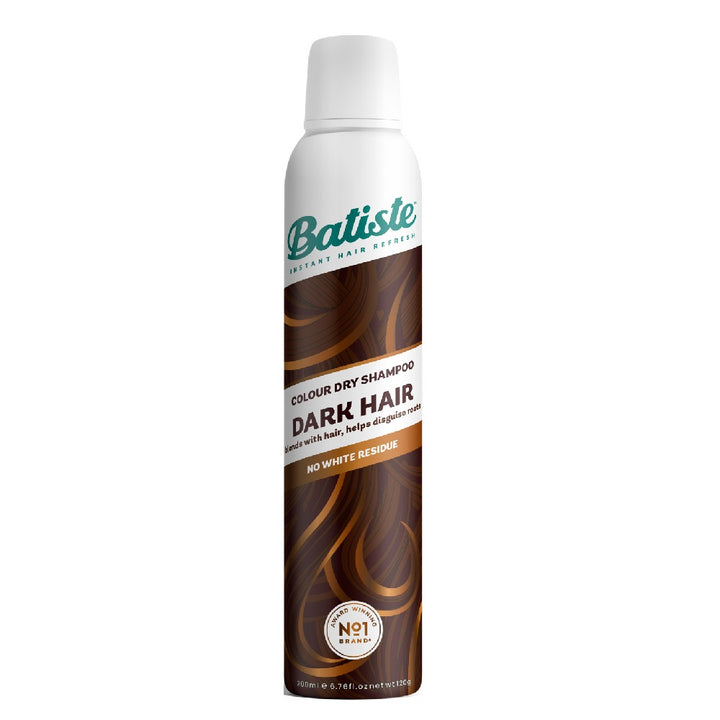 Batiste Kuivashampoo Divine Dark 200ml - Canny