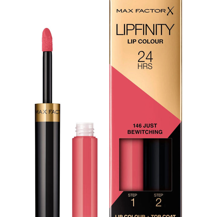 Max Factor Lipfinity 24hr Huulimaali - Canny