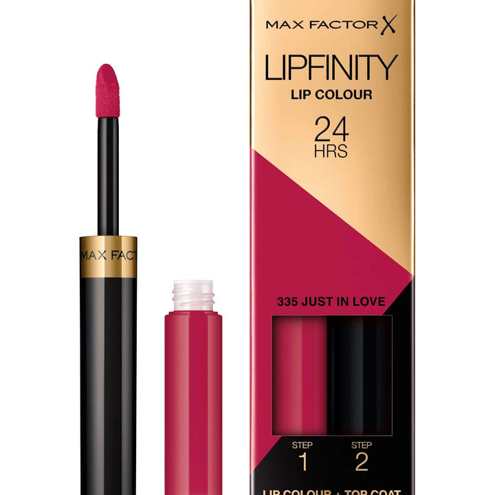 Max Factor Lipfinity 24hr Huulimaali - Canny