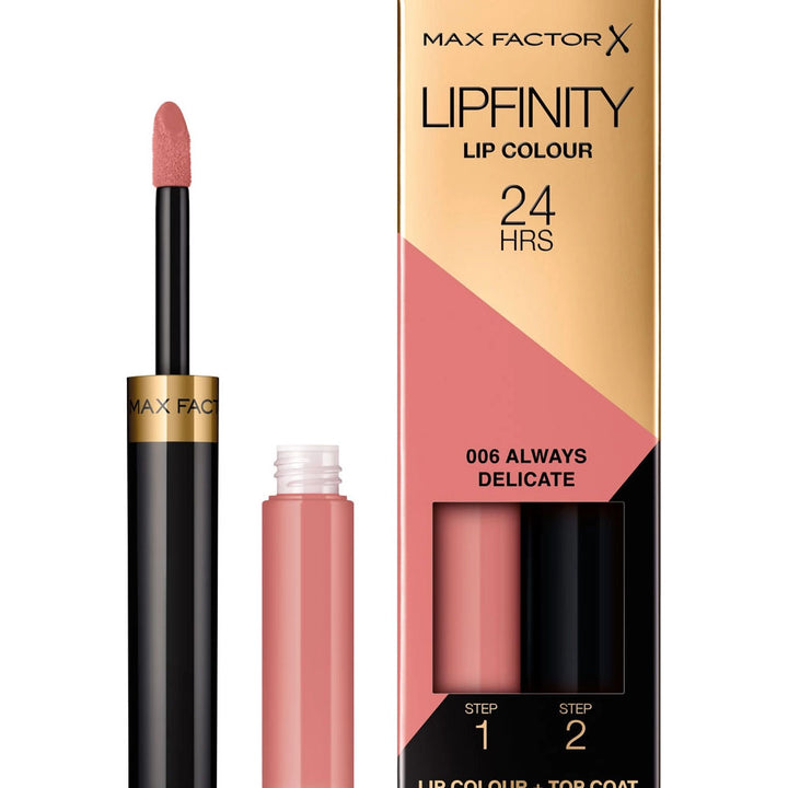 Max Factor Lipfinity 24hr Huulimaali - Canny