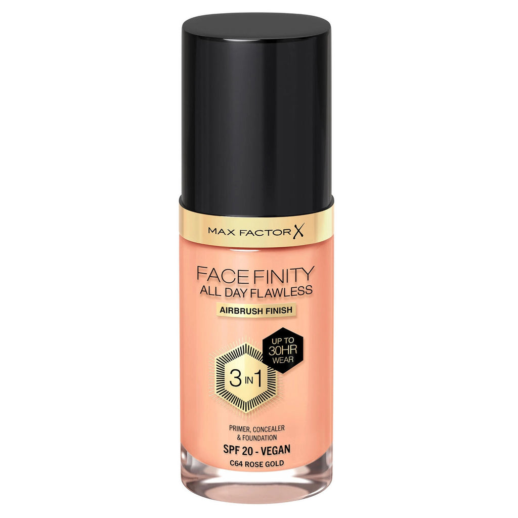 Max Factor Facefinity 3in1 Foudation Sk 20 - Canny