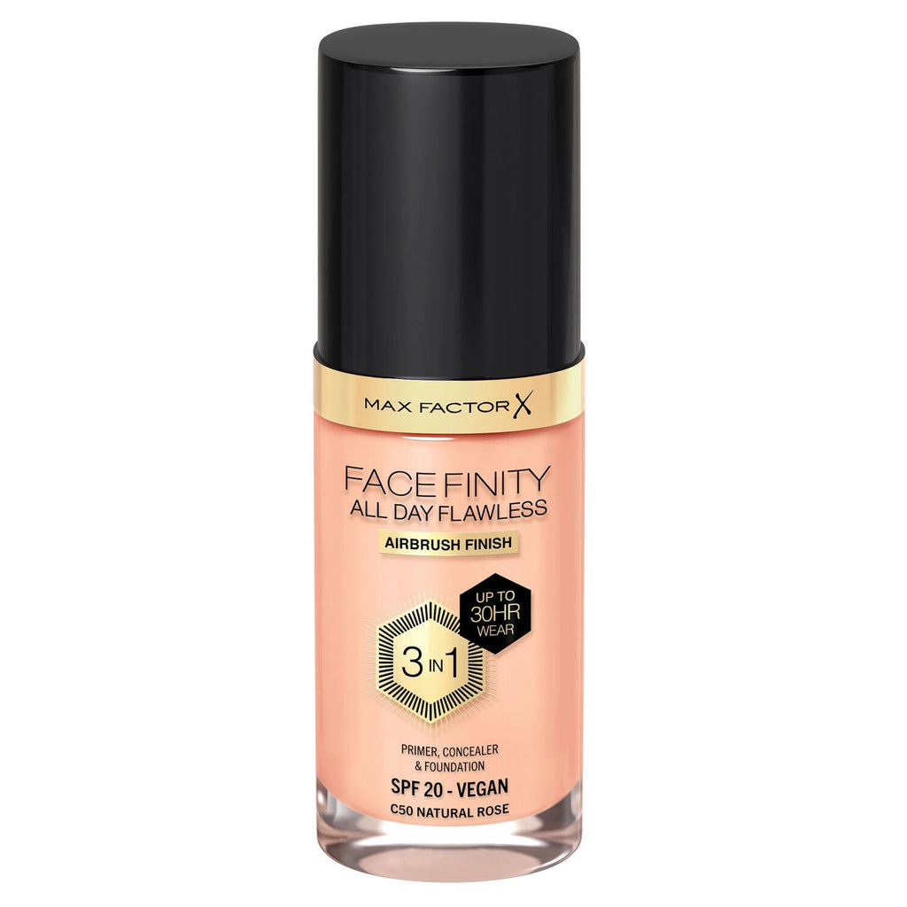 Max Factor Facefinity 3in1 Foudation Sk 20 - Canny