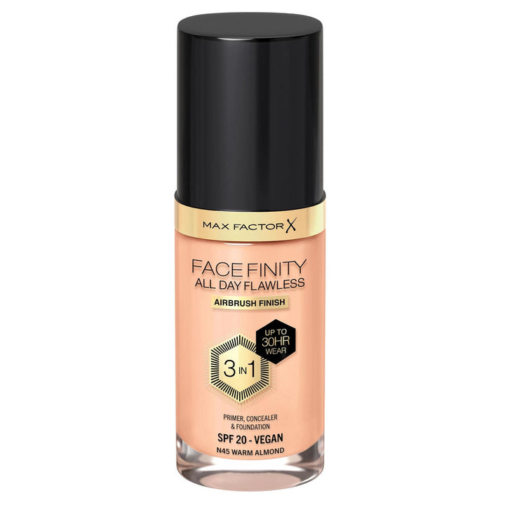 Max Factor Facefinity 3in1 Foudation Sk 20 - Canny