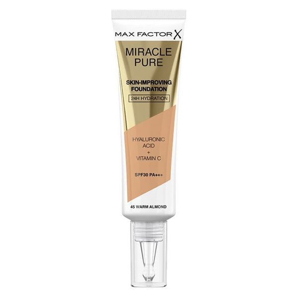 Max Factor Miracle Pure Meikkivoide SPF 30 - Canny