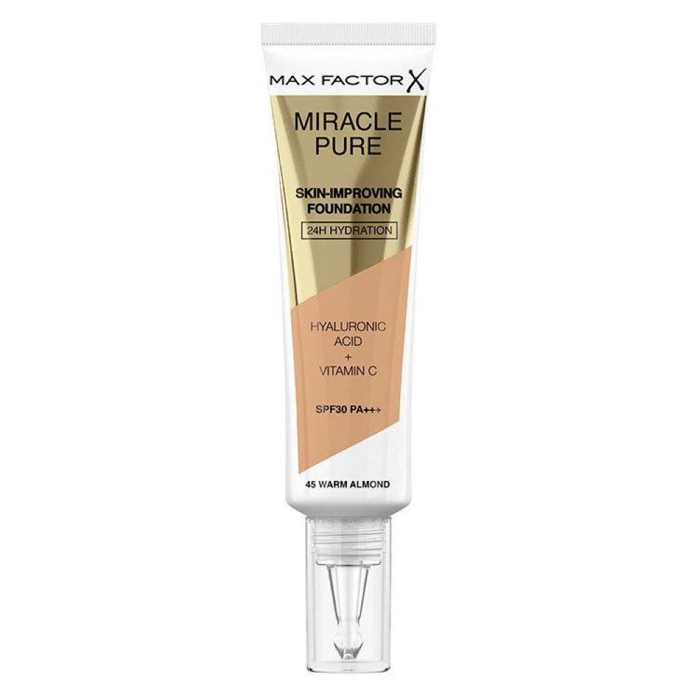 Max Factor Miracle Pure Meikkivoide SPF 30 - Canny