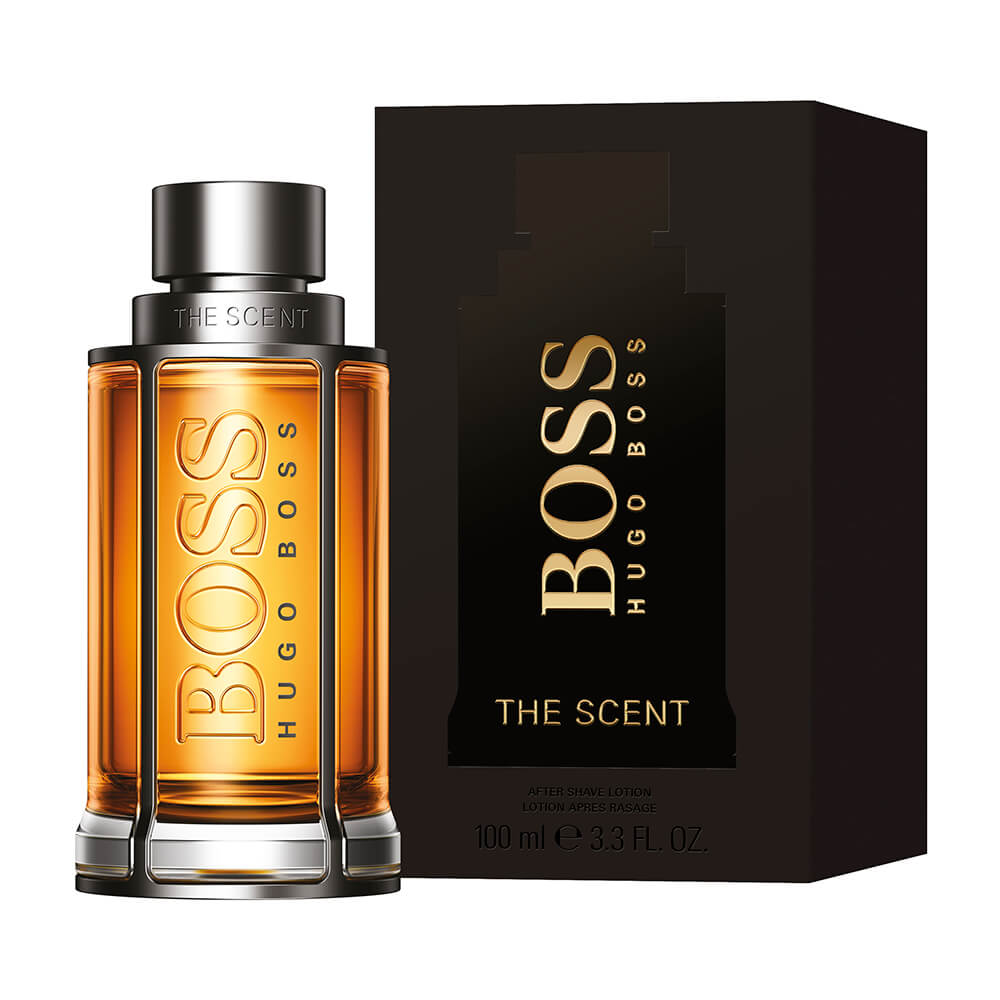 Boss The Scent After Shave Lotion 100ml - Canny