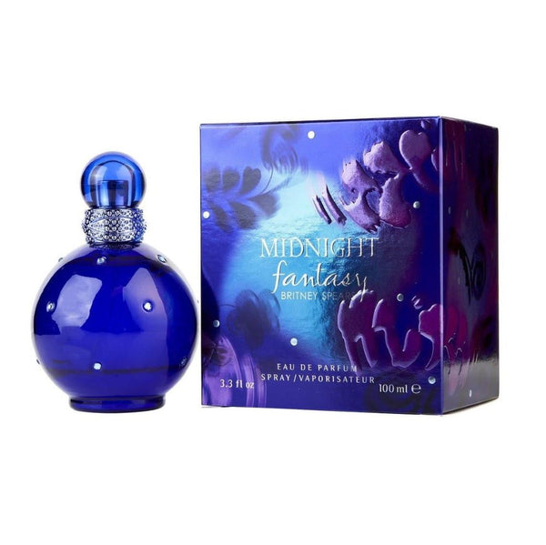 Britney Spears Midnight Fantasy EdP 100ml - Canny