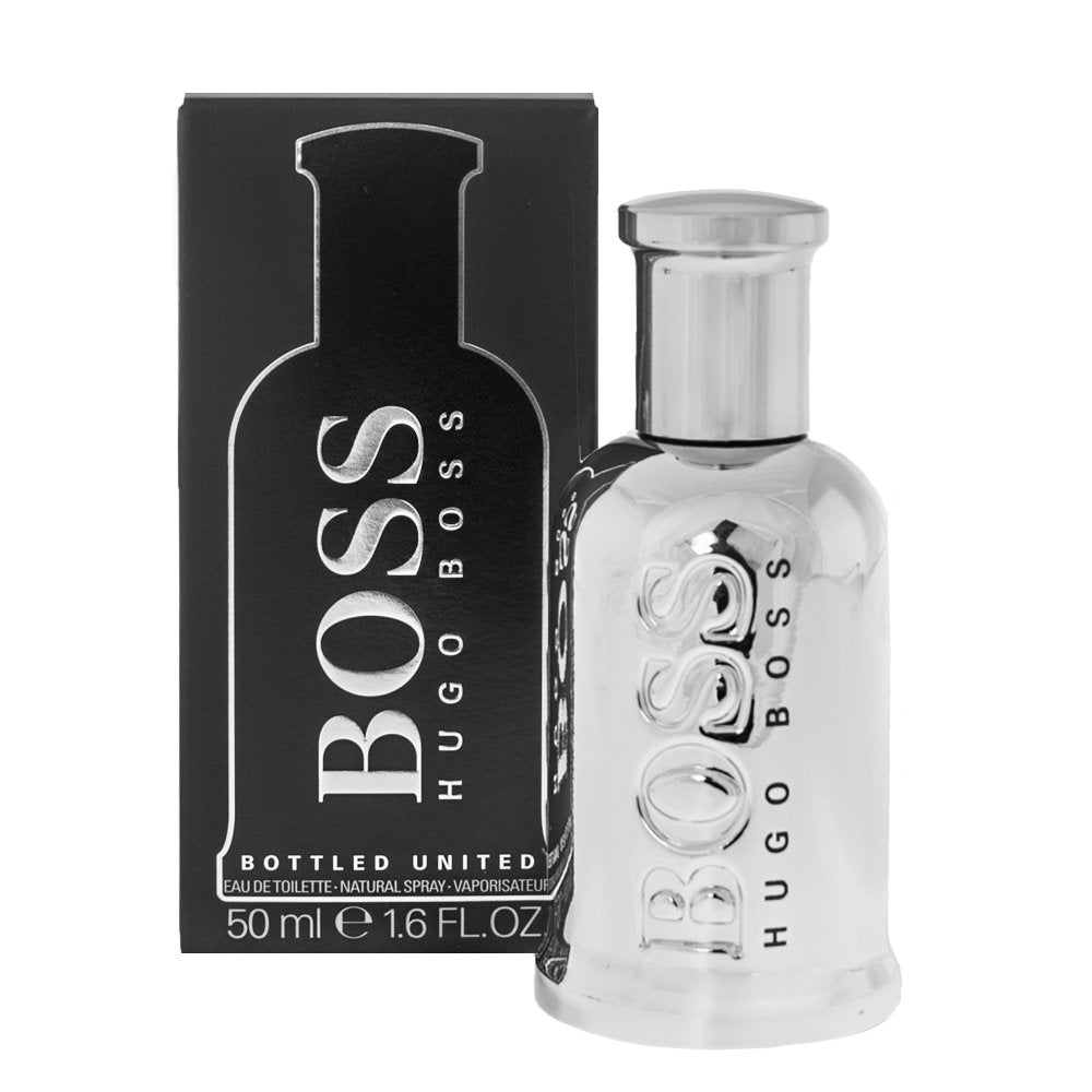 Boss Bottled United EdT 50ml - Canny