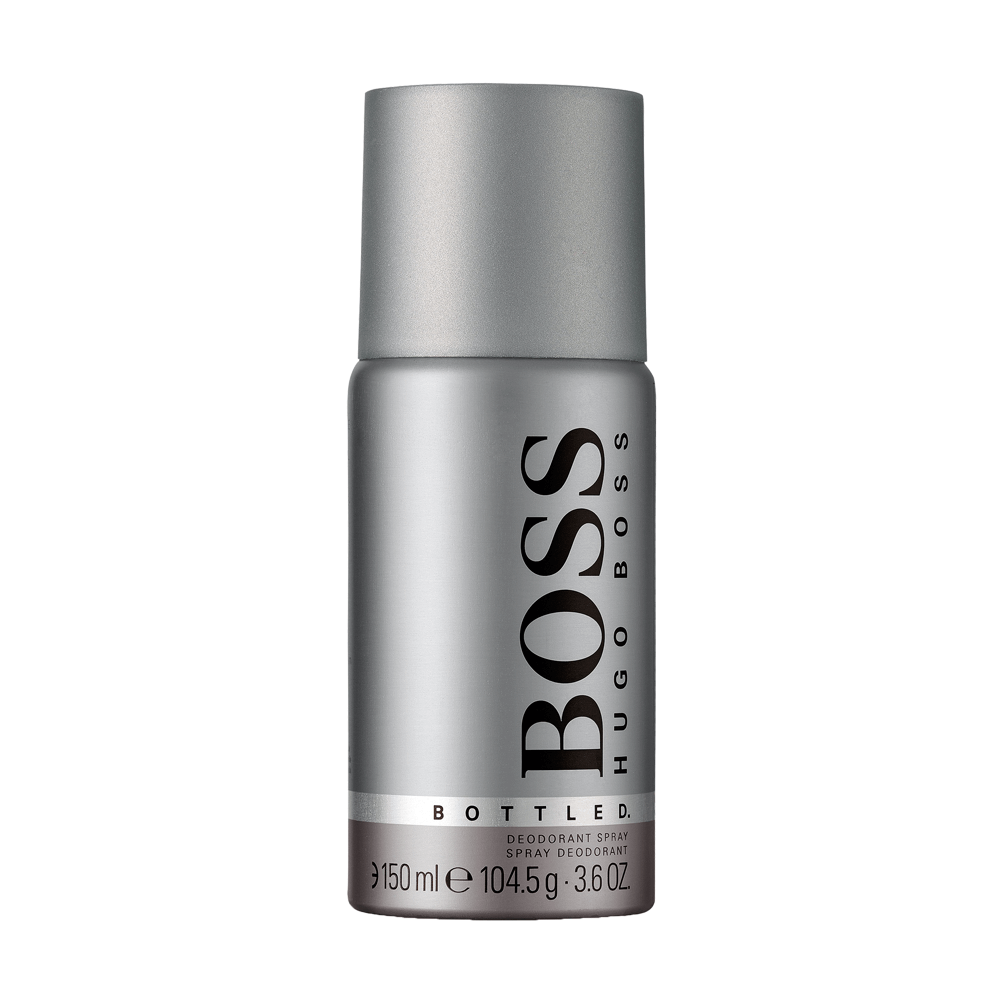 Boss Bottled Deo Spray 150ml - Canny