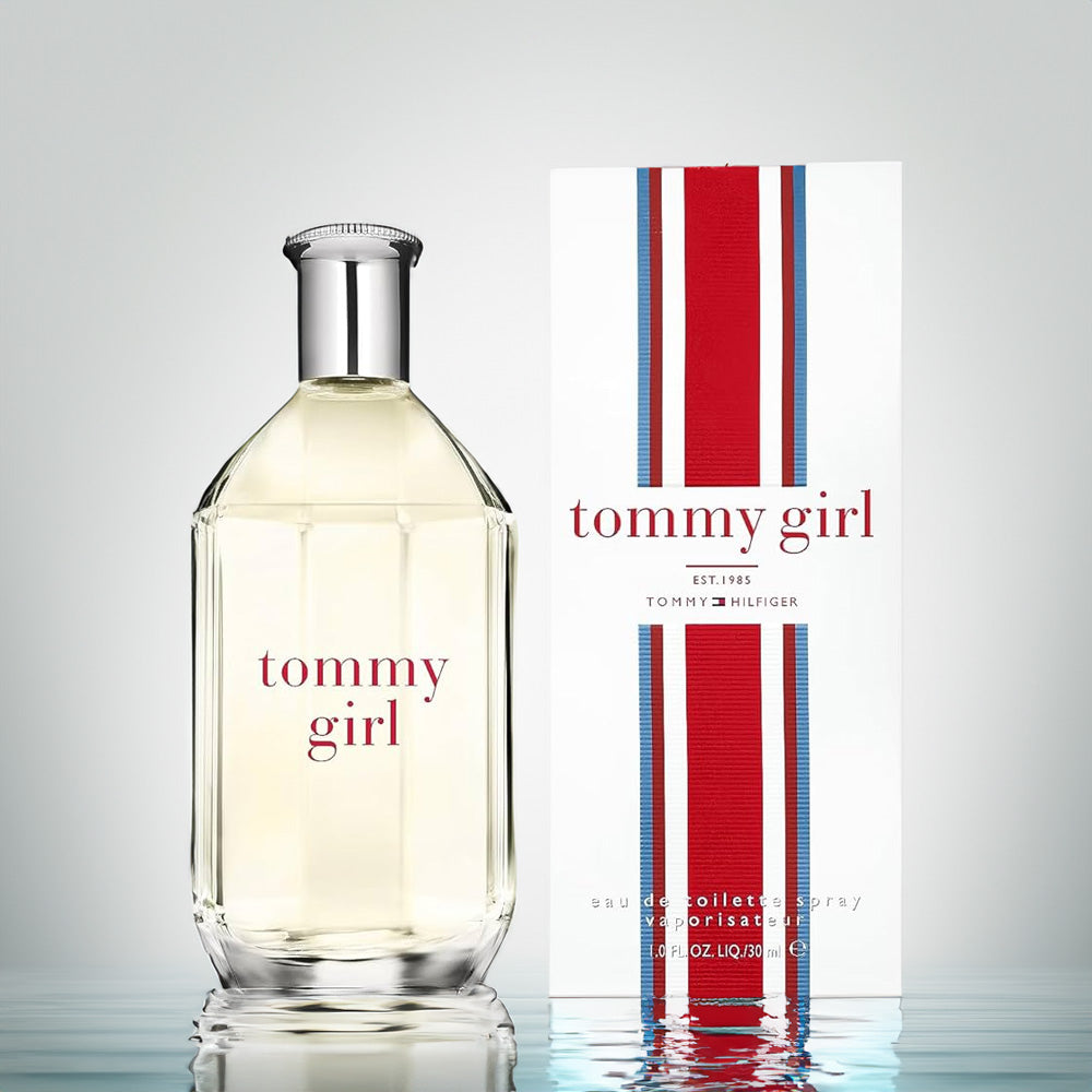 Tommy Hilfiger Tommy Girl EdT 100ml - Canny
