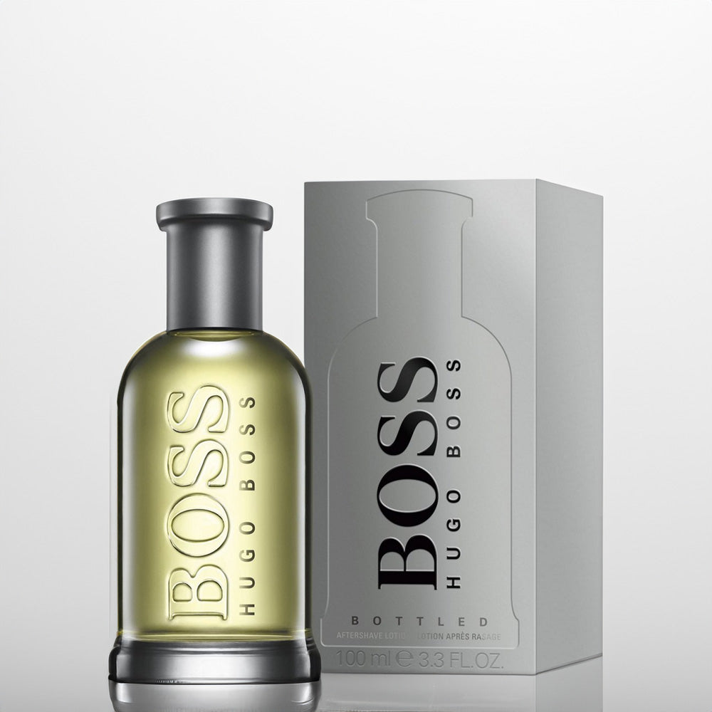 Boss Bottled After Shave Lotion 100ml - Canny