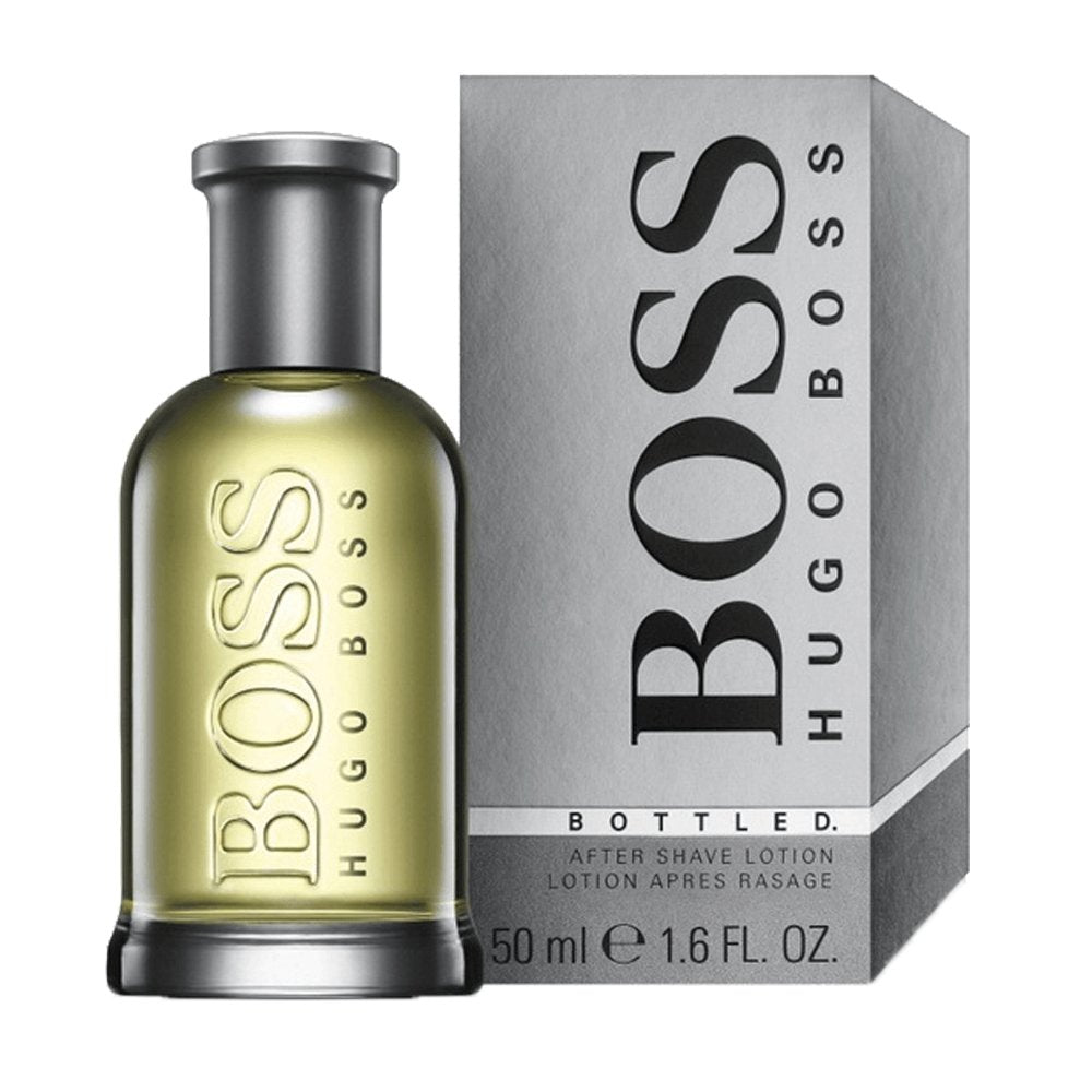 Boss Bottled After Shave Lotion 50ml - Canny