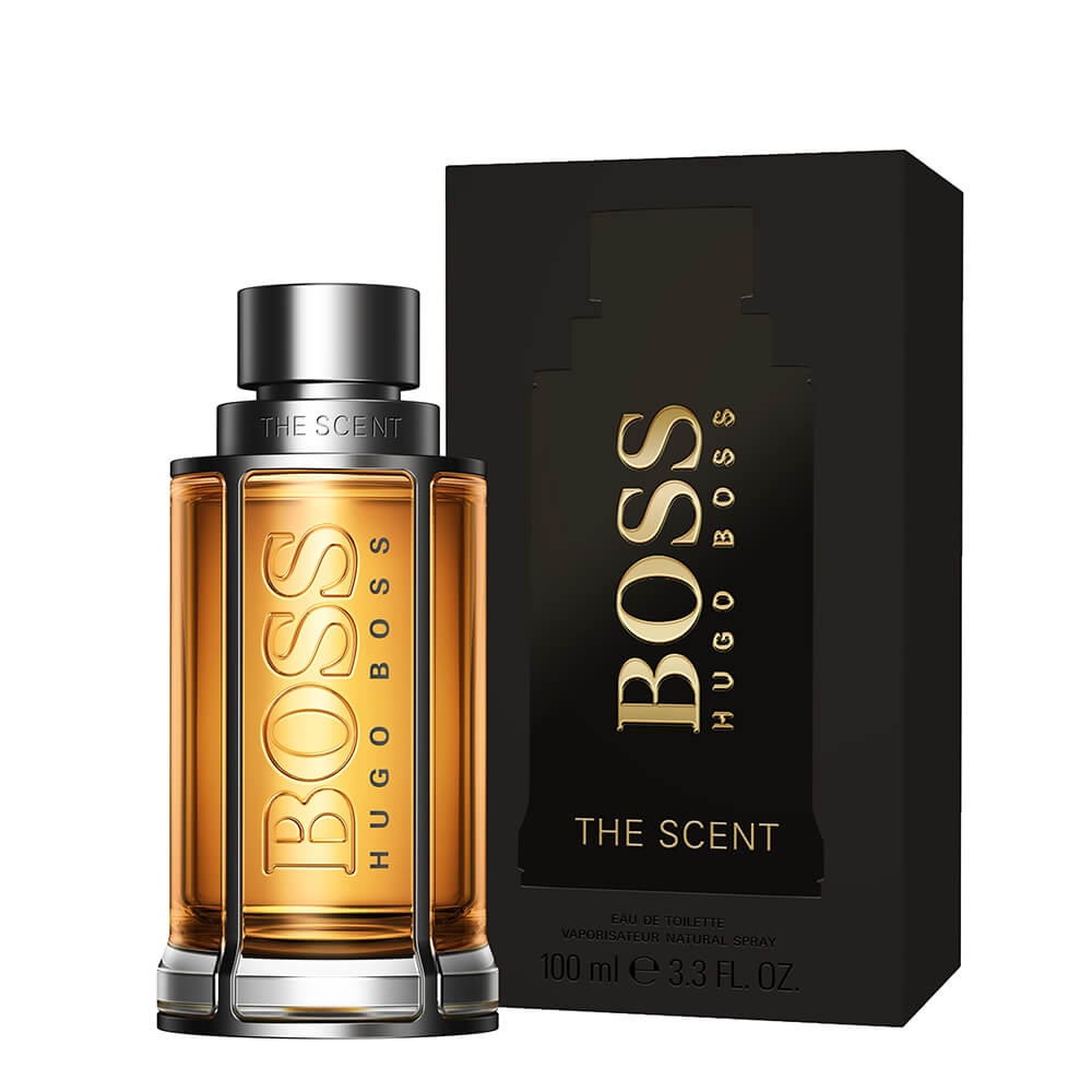 Boss The Scent EdT 100ml - Canny
