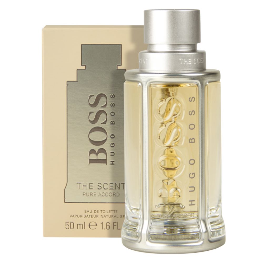 Boss The Scent Pure Accord EdT 50ml - Canny