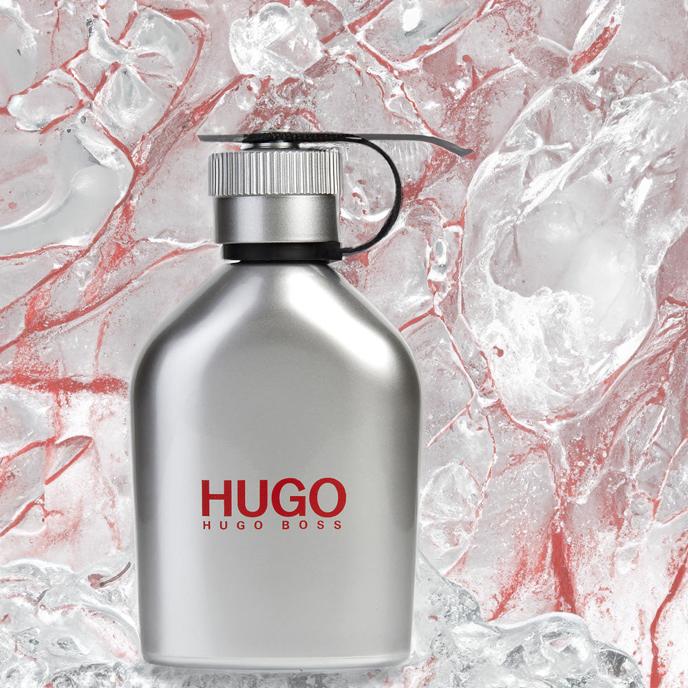 Hugo Iced EdT 125ml - Canny