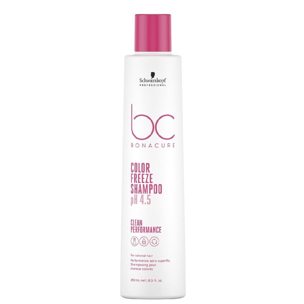 Bonacure pH 4.5 Color Freeze Shampoo 250ml - Canny