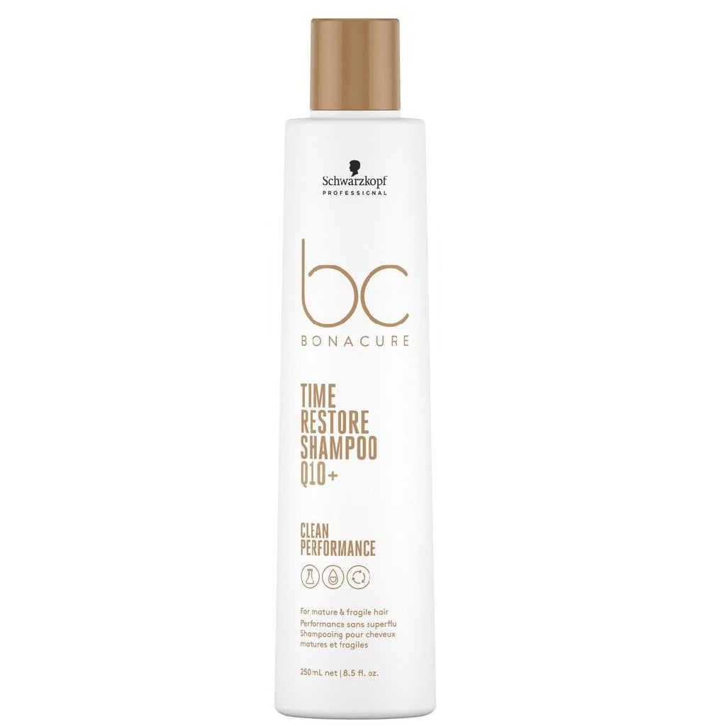 Bonacure Q10+ Time Restore Shampoo 250ml - Canny